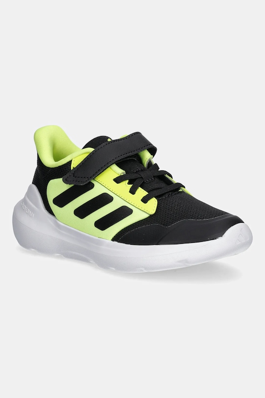 adidas sneakersy dziecięce Tensaur Run 3.0 syntetyczny czarny JR6069