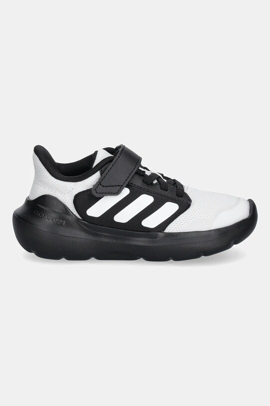 adidas gyerek sportcipő Tensaur Run 3.0 JR6070 fekete AW25