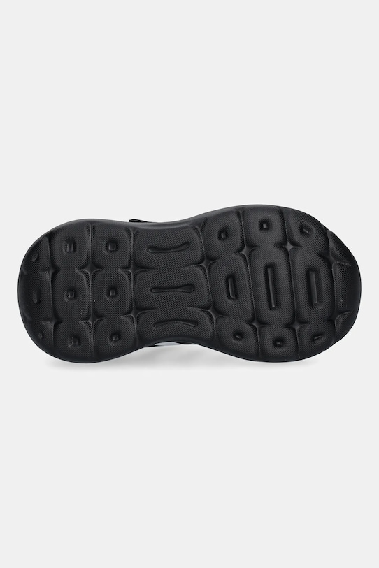 adidas sneakersy dziecięce Tensaur Run 3.0 JR6070 czarny