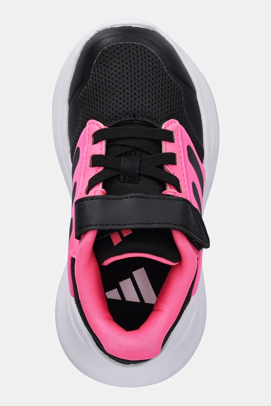 Παιδικά αθλητικά παπούτσια adidas Tensaur Run 3.0 μαύρο JR6071