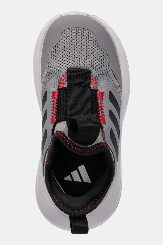 adidas sneakersy dziecięce TENSAUR COMFORT szary JR6083