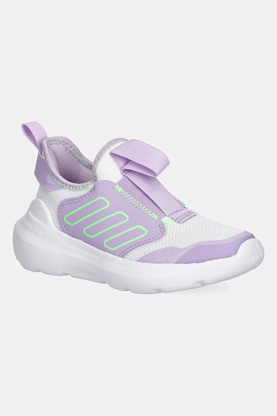 adidas sneakers pentru copii TENSAUR COMFORT textil violet JR6086