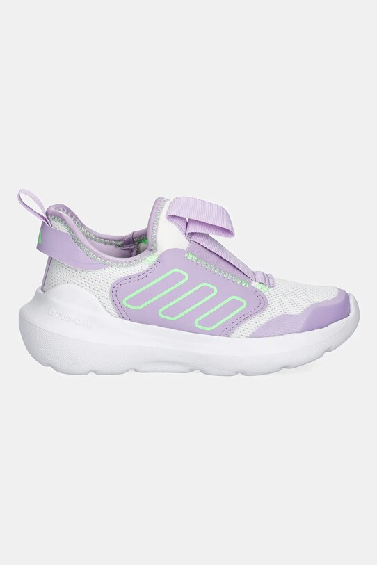 adidas sneakers pentru copii TENSAUR COMFORT JR6086 violet AW25