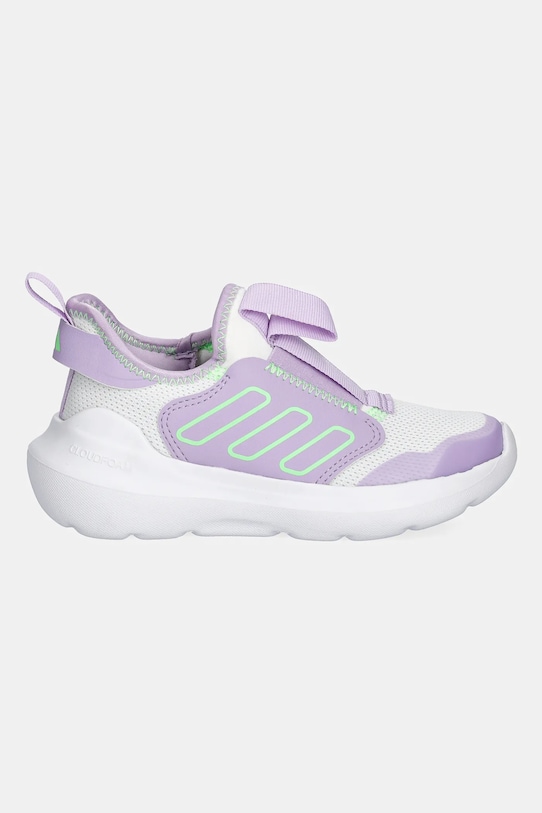 Παιδικά sneakers adidas TENSAUR COMFORT JR6086 μωβ AW25