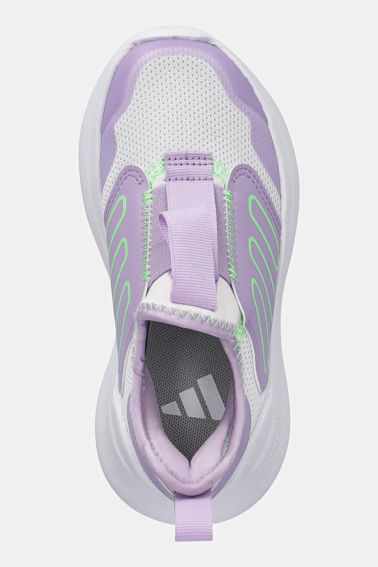 Παιδικά sneakers adidas TENSAUR COMFORT μωβ JR6086