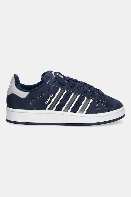 adidas Originals sneakersy zamszowe dziecięce CAMPUS 00s JR6808 granatowy AW25