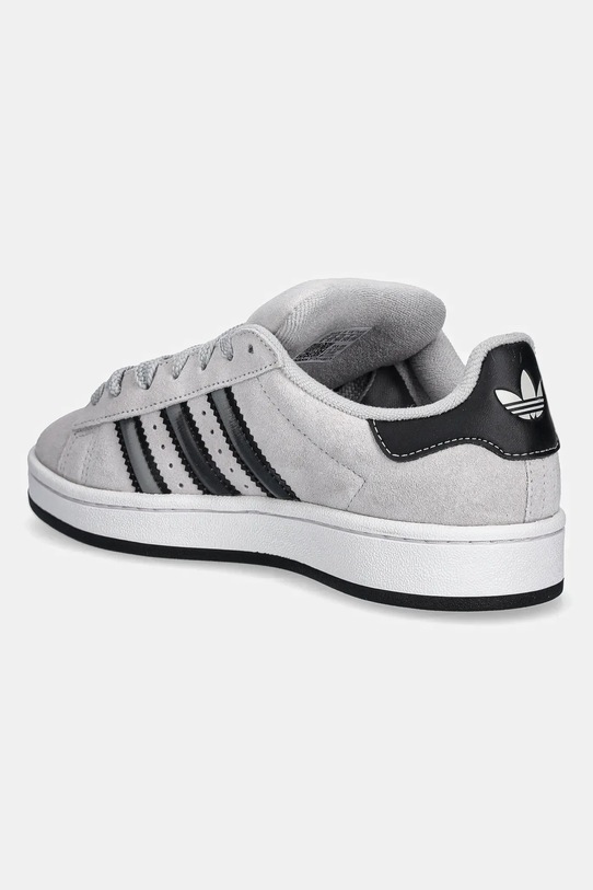 CHLAPEC Dětské semišové tenisky adidas Originals CAMPUS 00s JR6809 šedá