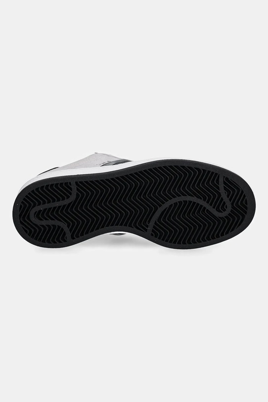 Dětské semišové tenisky adidas Originals CAMPUS 00s JR6809 šedá