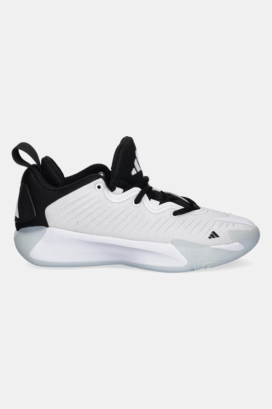 adidas Originals sneakers pentru copii Adidas Initiation JR9765 alb AW25