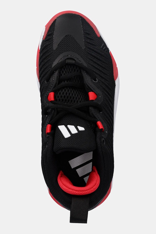 adidas Originals sneakersy dziecięce Adidas Initiation czarny JR9766