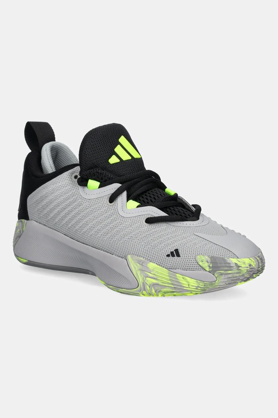adidas Originals sneakers Adidas Initiation mic de statură gri JR9767
