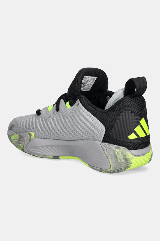 Băieți adidas Originals sneakers Adidas Initiation JR9767 gri