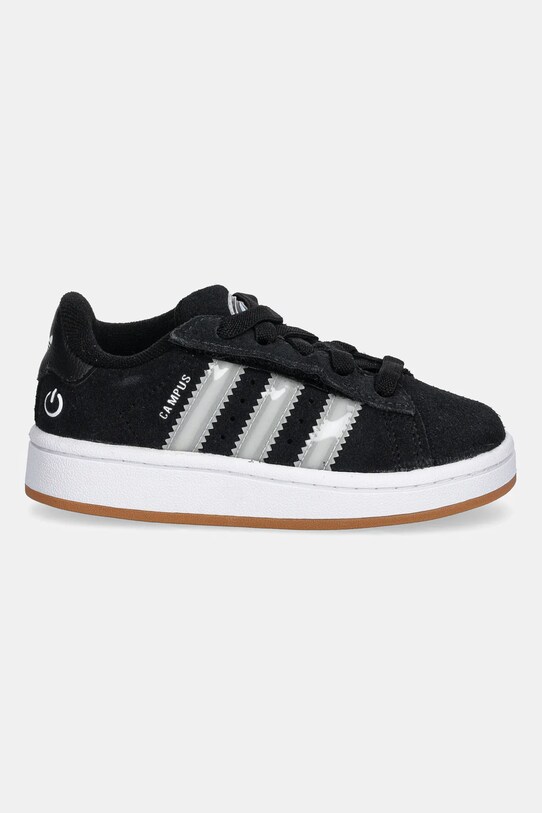 Детски маратонки adidas Originals CAMPUS 00s LED LIGHTS JS1275 черен AW25