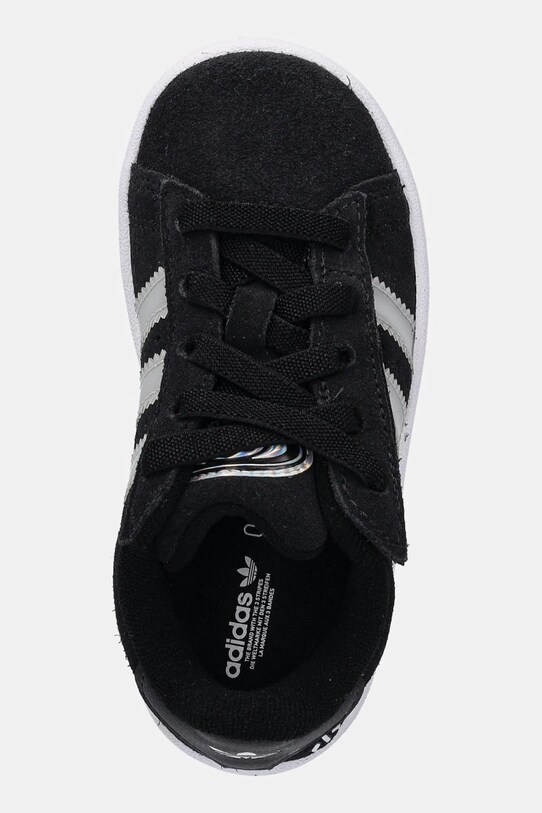 Детски маратонки adidas Originals CAMPUS 00s LED LIGHTS черен JS1275