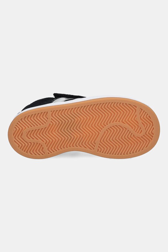 Детски маратонки adidas Originals CAMPUS 00s LED LIGHTS JS1275 черен