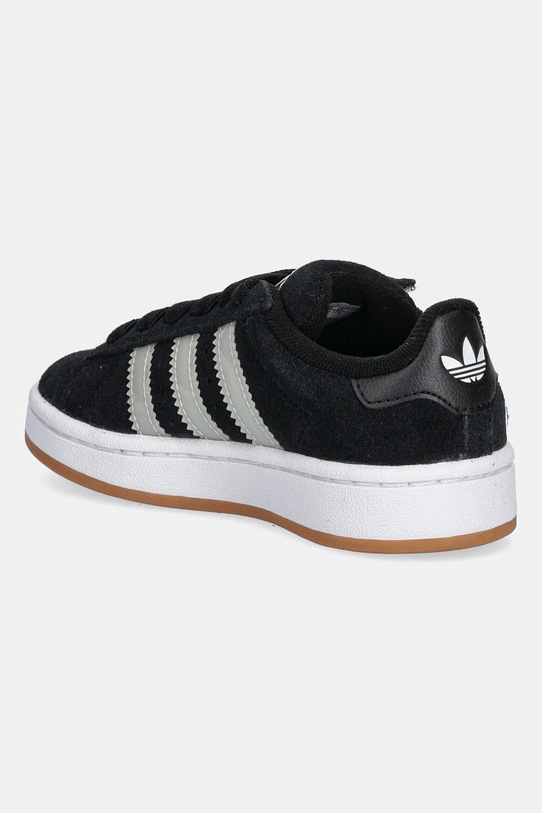 Αγορίστικα Παιδικά sneakers σουέτ adidas Originals CAMPUS 00s LED LIGHTS JS1277 μαύρο