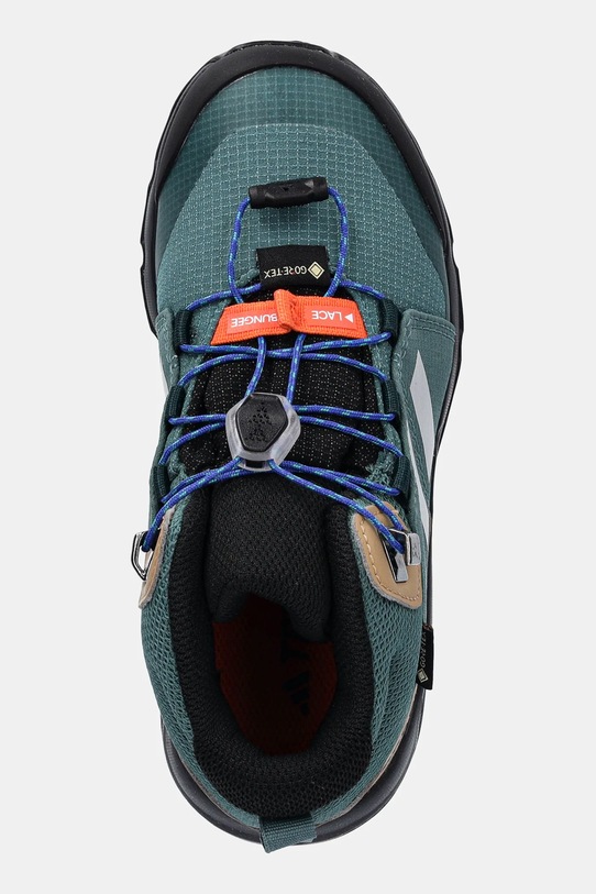 adidas TERREX buty dziecięce TERREX MID GTX turkusowy JS2927