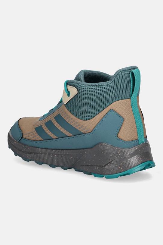 Chłopiec adidas TERREX buty dziecięce TERREX TRAILMAKER 2 JS2936 zielony