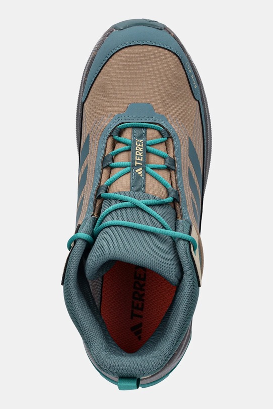 adidas TERREX buty dziecięce TERREX TRAILMAKER 2 zielony JS2936