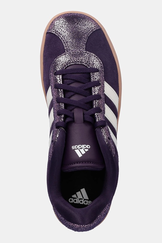 adidas sneakers pentru copii VL COURT 3.0 violet JS3485