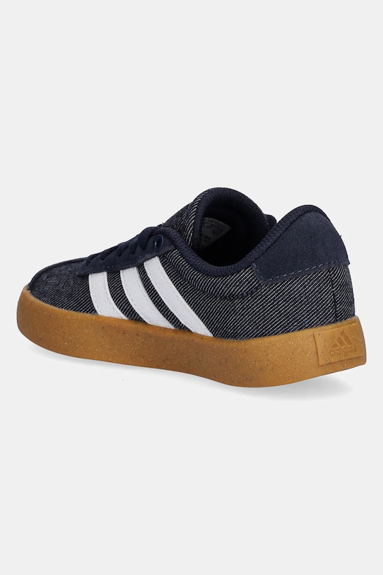 CHLAPEC Dětské tenisky adidas VL COURT 3.0 JS3486 námořnická modř