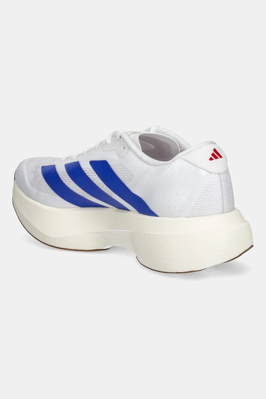 Chłopiec adidas Performance sneakersy dziecięce adizero Evo SL KI8443 biały