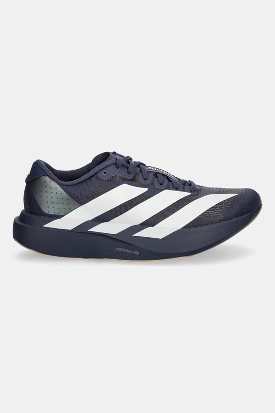 adidas Performance sneakersy dziecięce adizero Evo SL KI8444 granatowy AW25