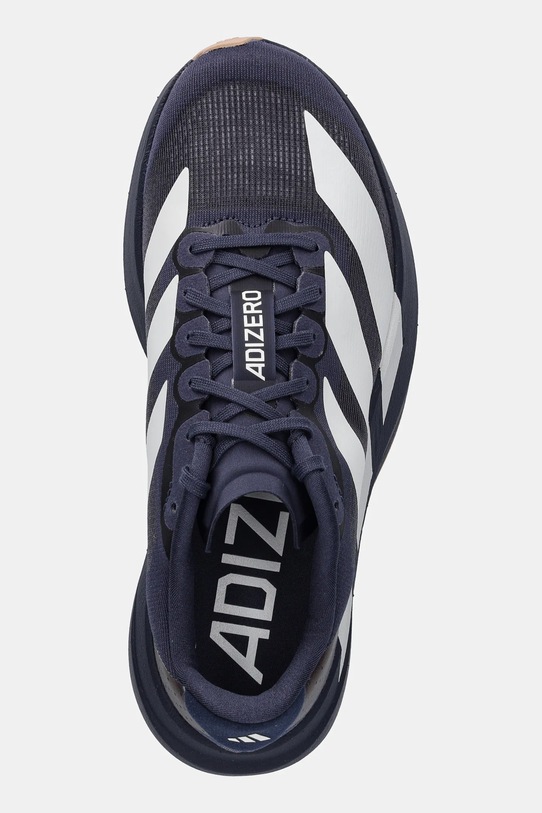adidas Performance sneakersy dziecięce adizero Evo SL granatowy KI8444