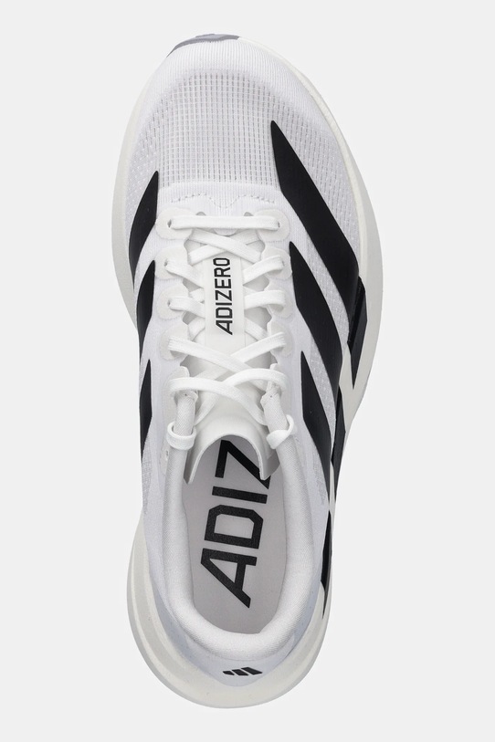 adidas Performance sneakersy dziecięce adizero Evo SL biały KI8482