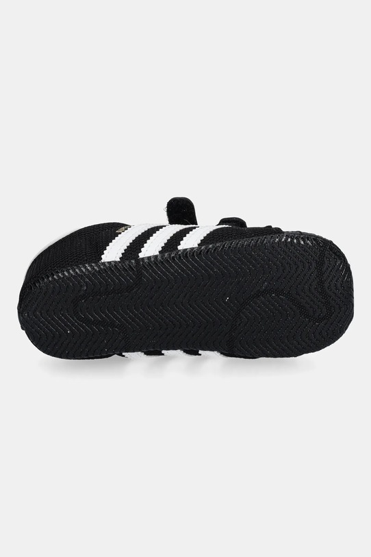 adidas Originals adidași pentru bebeluși SUPERSTAR JH9971 negru