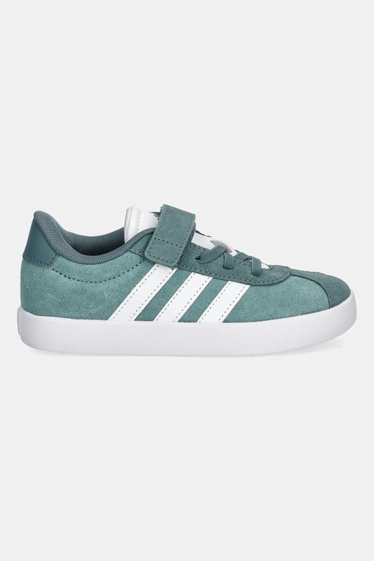 Παιδικά αθλητικά παπούτσια adidas VL COURT 3.0 JP7830 τιρκουάζ AW25