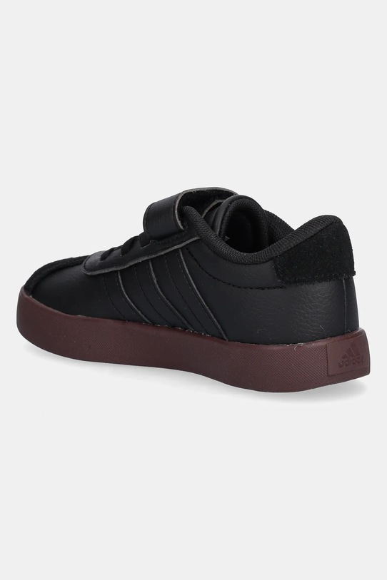 Chlapec Detské tenisky adidas VL COURT 3.0 JP7850 čierna
