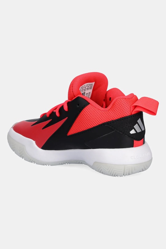 Chłopiec adidas Originals sneakersy dziecięce Cross Em Up Select JP8748 czerwony