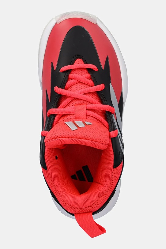 adidas Originals sneakersy dziecięce Cross Em Up Select czerwony JP8748