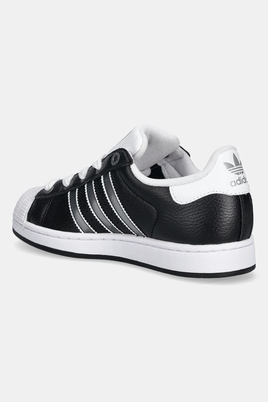 Момче Детски маратонки adidas Originals SUPERSTAR II JQ0314 черен