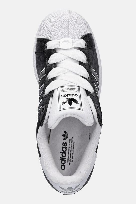 Детски маратонки adidas Originals SUPERSTAR II черен JQ0314