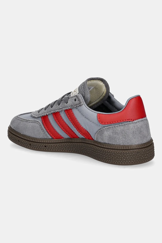 Băieți adidas Originals sneakers pentru copii HANDBALL SPEZIAL JQ0738 gri