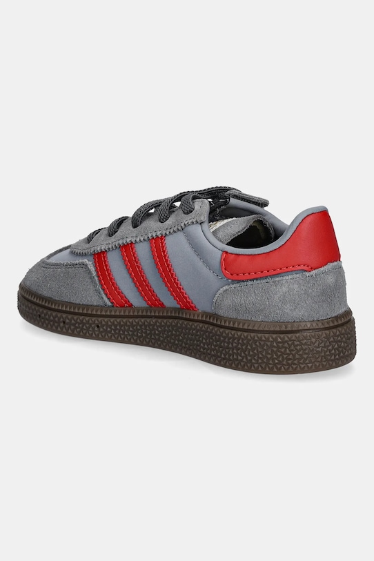 Dječaci Dječje tenisice adidas Originals HANDBALL SPEZIAL JQ0739 siva