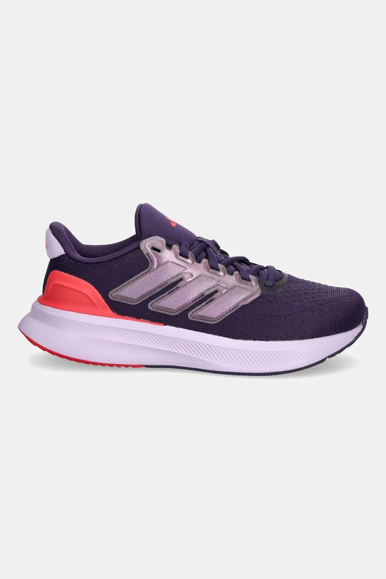 Παιδικά αθλητικά παπούτσια adidas UltraRun 5 JQ0751 μωβ AW25