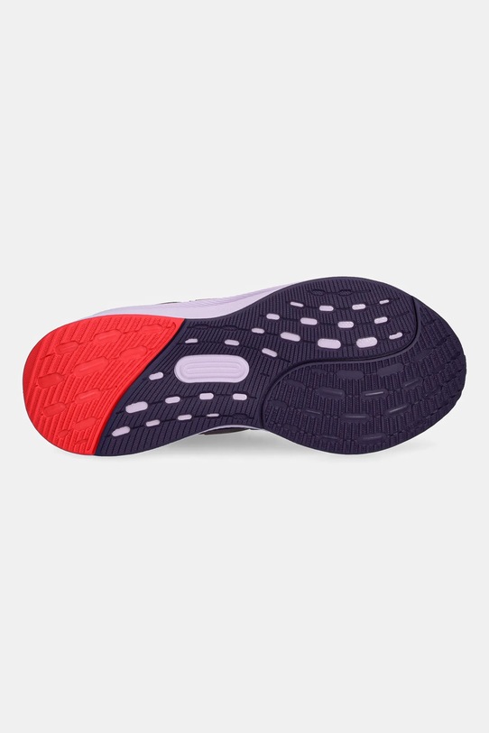 Παιδικά αθλητικά παπούτσια adidas UltraRun 5 JQ0751 μωβ