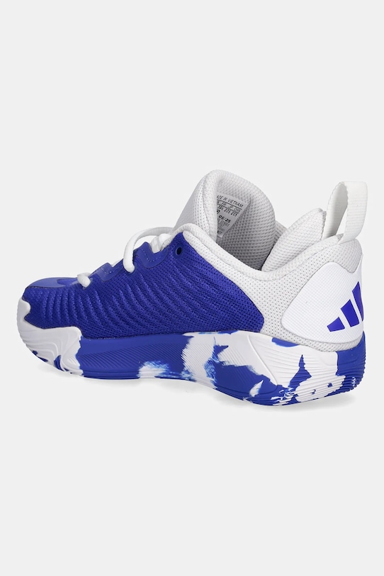 Chłopiec adidas Originals sneakersy dziecięce Adidas Initiation JQ1727 niebieski