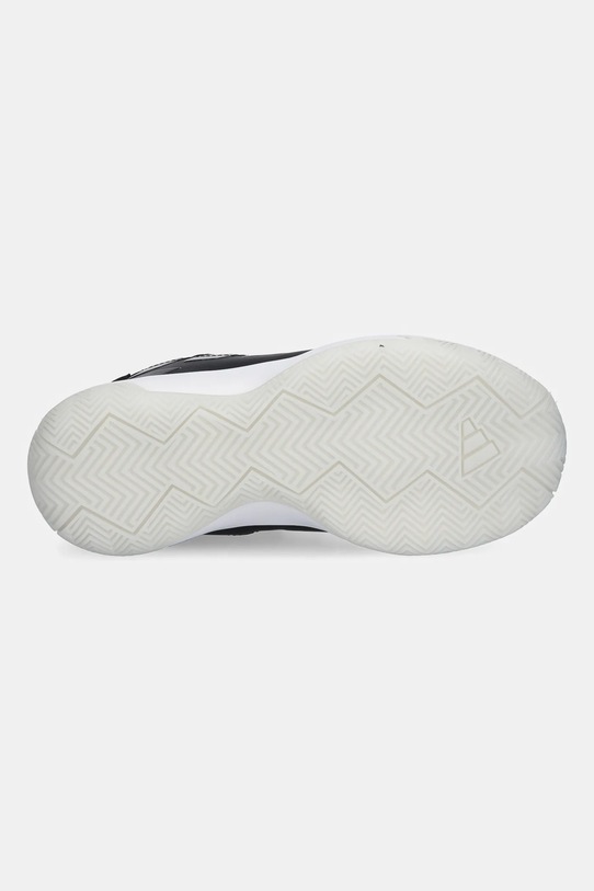 Παιδικά αθλητικά παπούτσια adidas Originals Cross Em Up Select JQ3895 κόκκινο