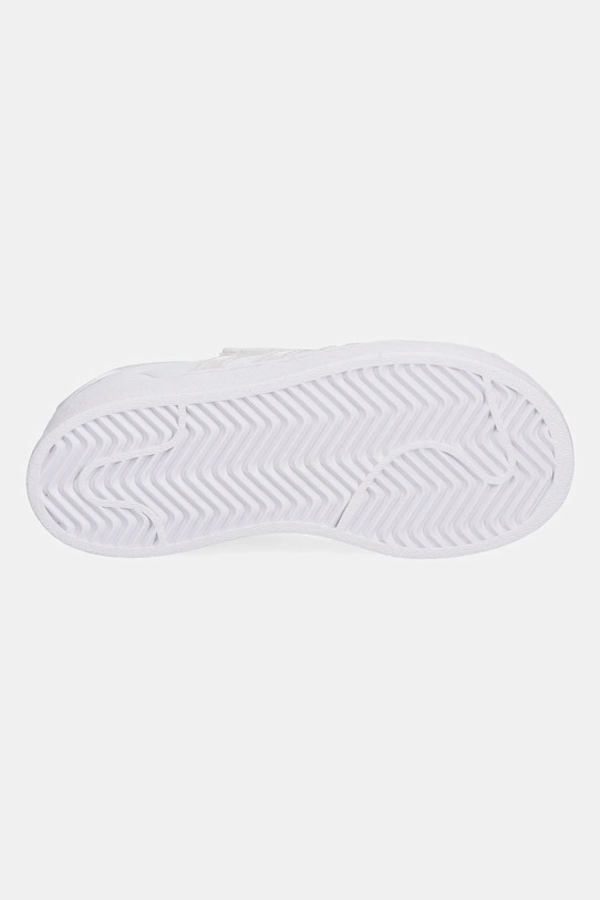 Dětské tenisky adidas Originals SUPERSTAR LED LIGHTS JQ6418 bílá
