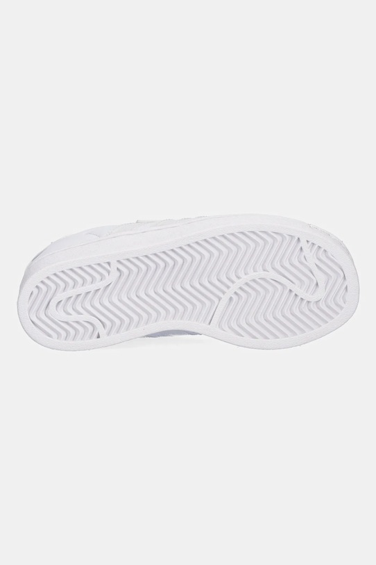 adidas Originals sneakers pentru copii SUPERSTAR LED LIGHTS JQ6419 alb