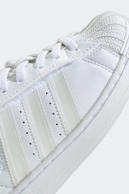 Παιδικά sneakers adidas Originals SUPERSTAR LED LIGHTS JQ6419