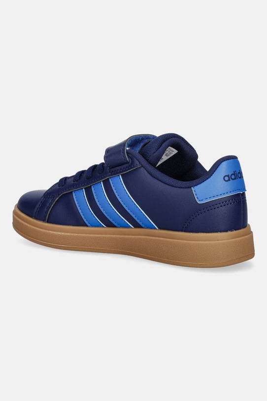 Chlapec Detské tenisky adidas GRAND COURT 2.0 JQ8001 tmavomodrá