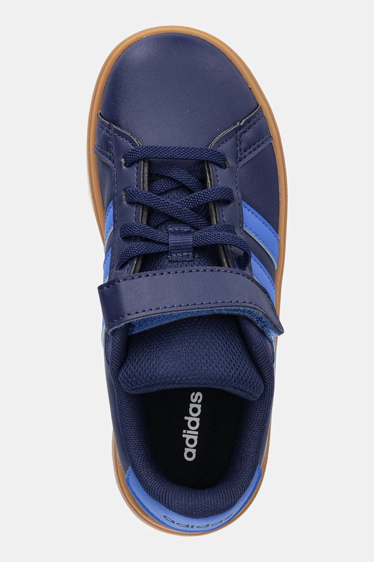 Detské tenisky adidas GRAND COURT 2.0 tmavomodrá JQ8001