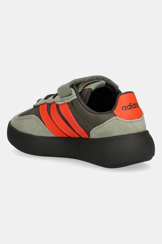 Chlapec Detské tenisky adidas BARREDA DECODE JQ8849 zelená