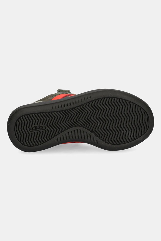 Otroške superge adidas BARREDA DECODE JQ8849 zelena