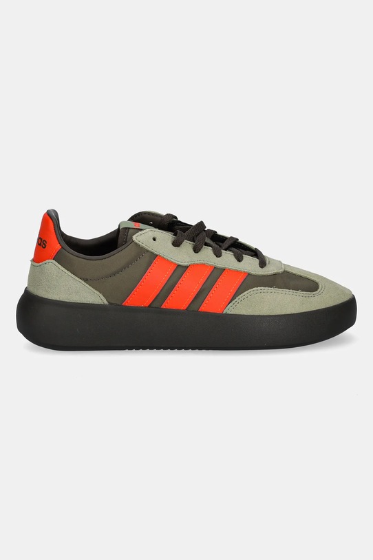 Tenisky adidas BARREDA DECODE JQ8853 zelená AW25